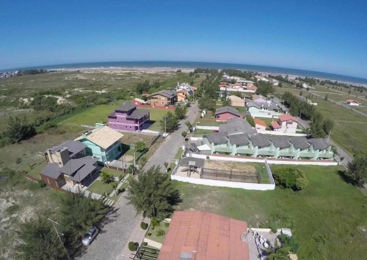 Pousada Emanuel Araranguá Exteriér fotografie
